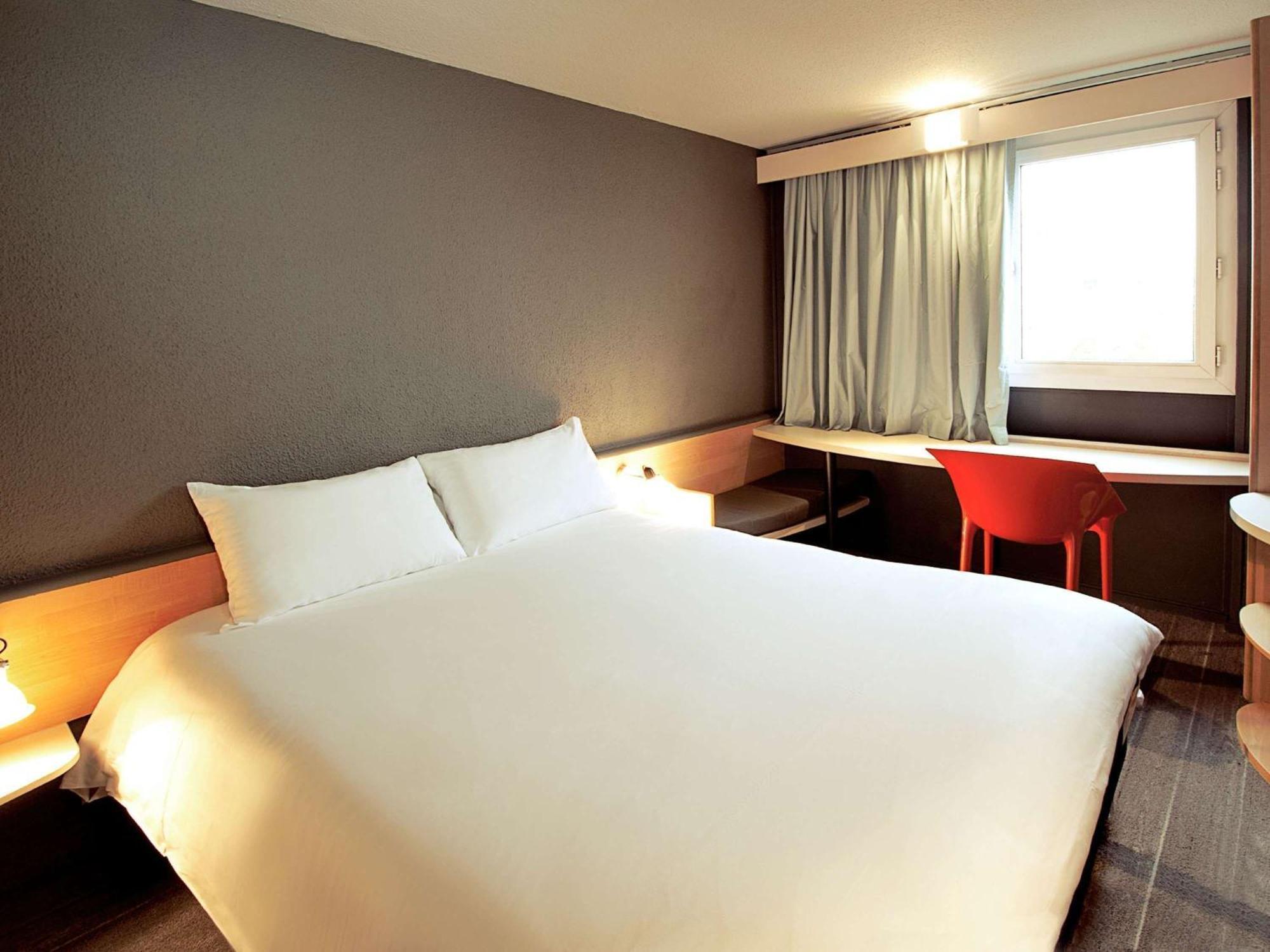 Ibis Carlisle City Centre Exterior foto