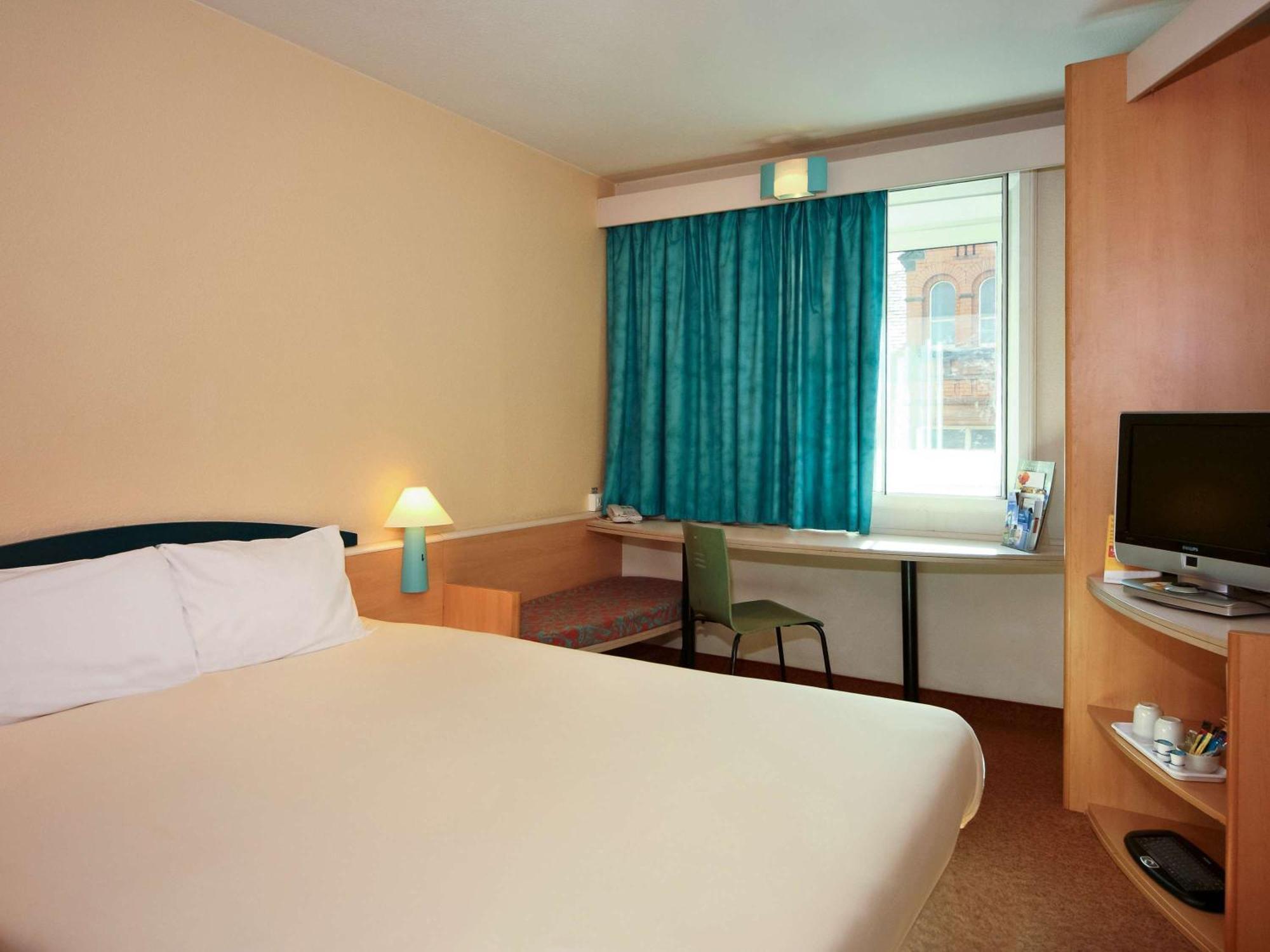Ibis Carlisle City Centre Exterior foto