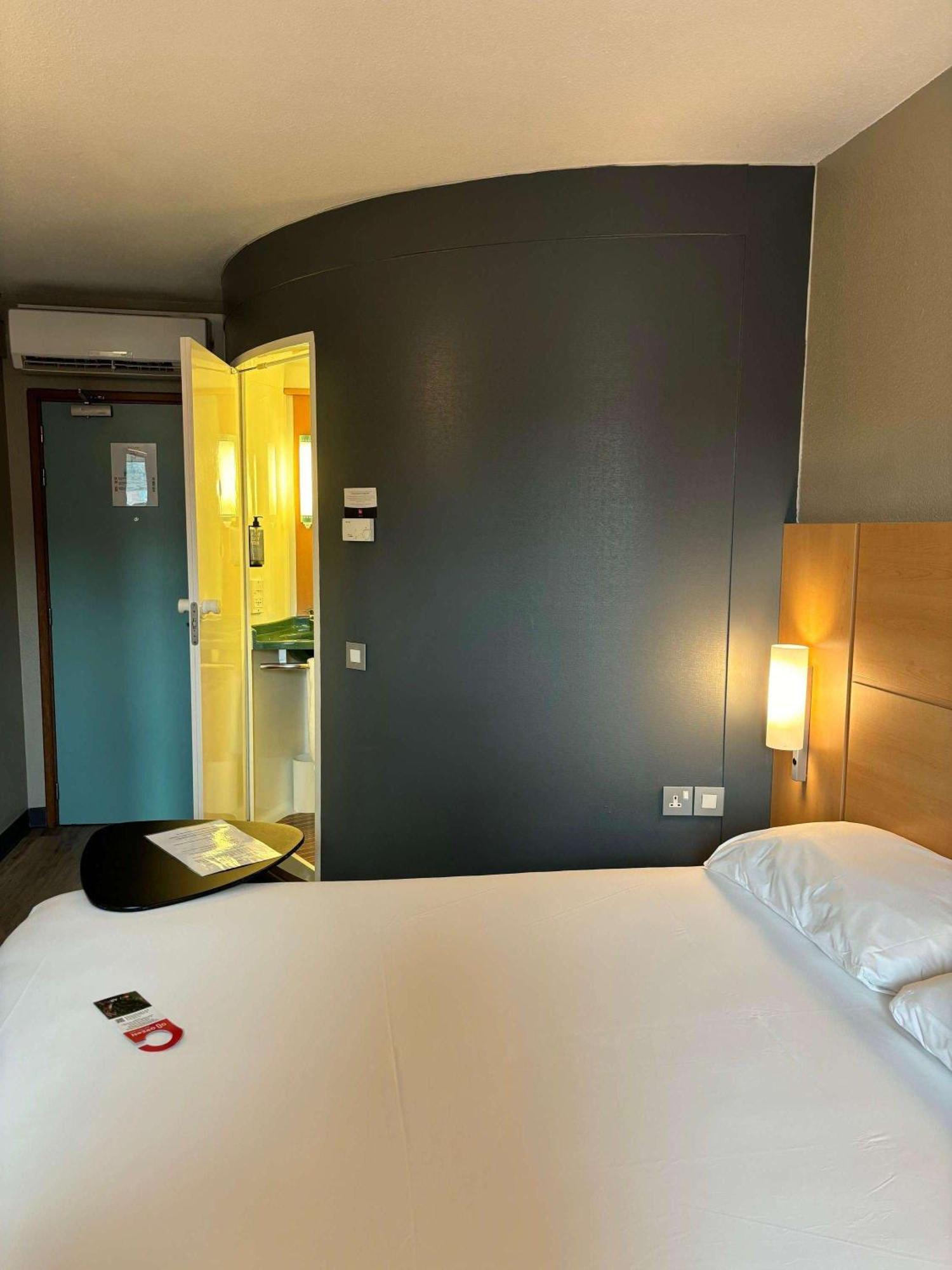 Ibis Carlisle City Centre Exterior foto
