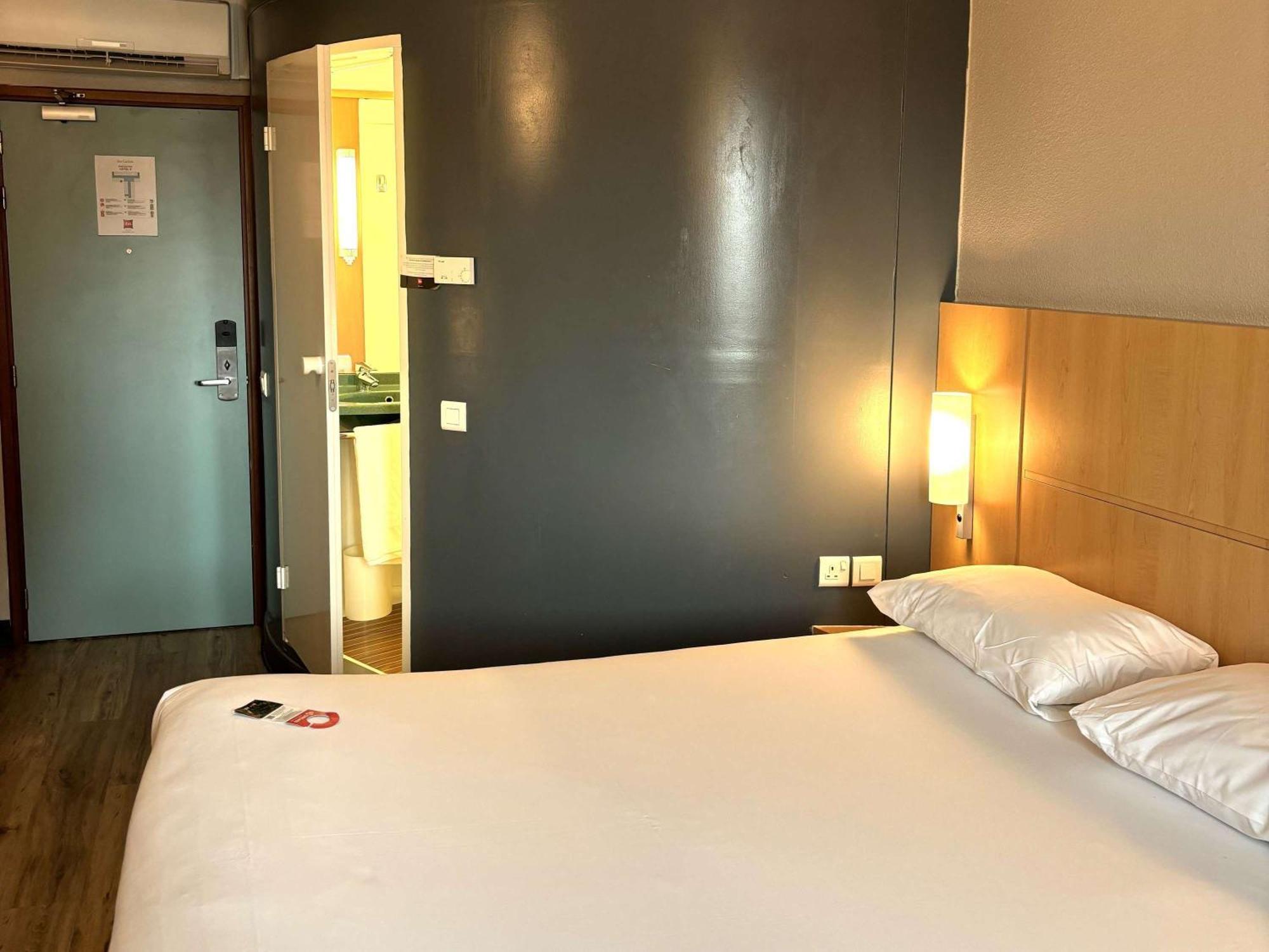 Ibis Carlisle City Centre Exterior foto