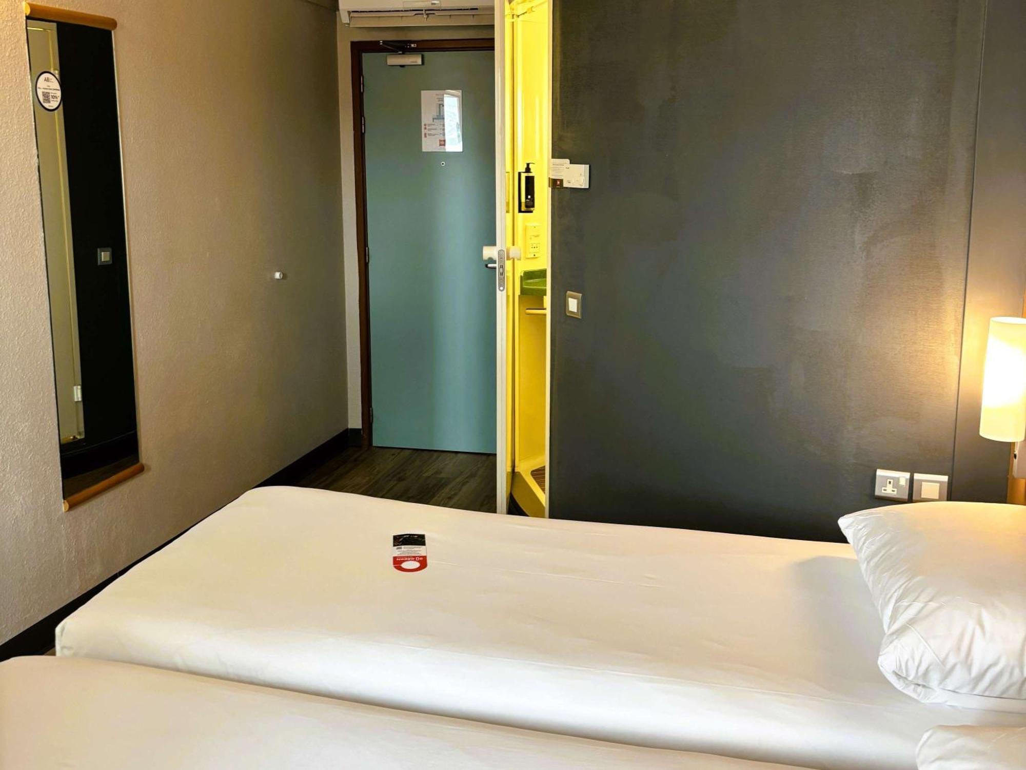 Ibis Carlisle City Centre Exterior foto